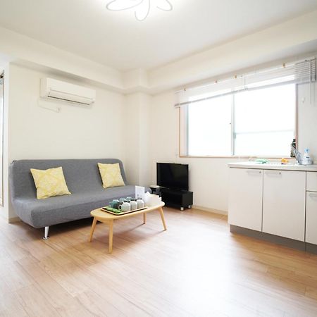 Akimi Building Apartment Osaka Bagian luar foto