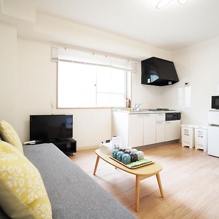 Akimi Building Apartment Osaka Bagian luar foto