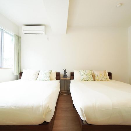 Akimi Building Apartment Osaka Bagian luar foto