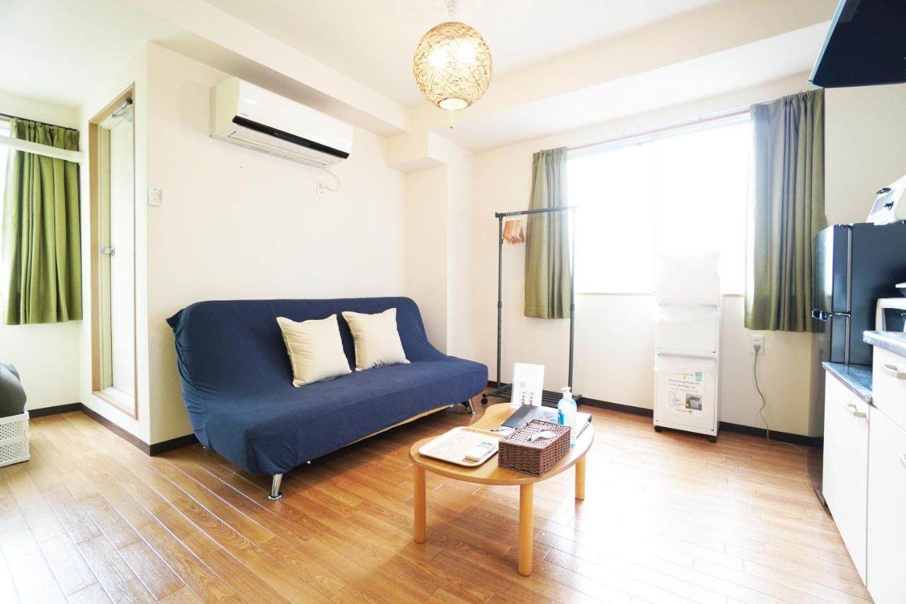 Akimi Building Apartment Osaka Bagian luar foto