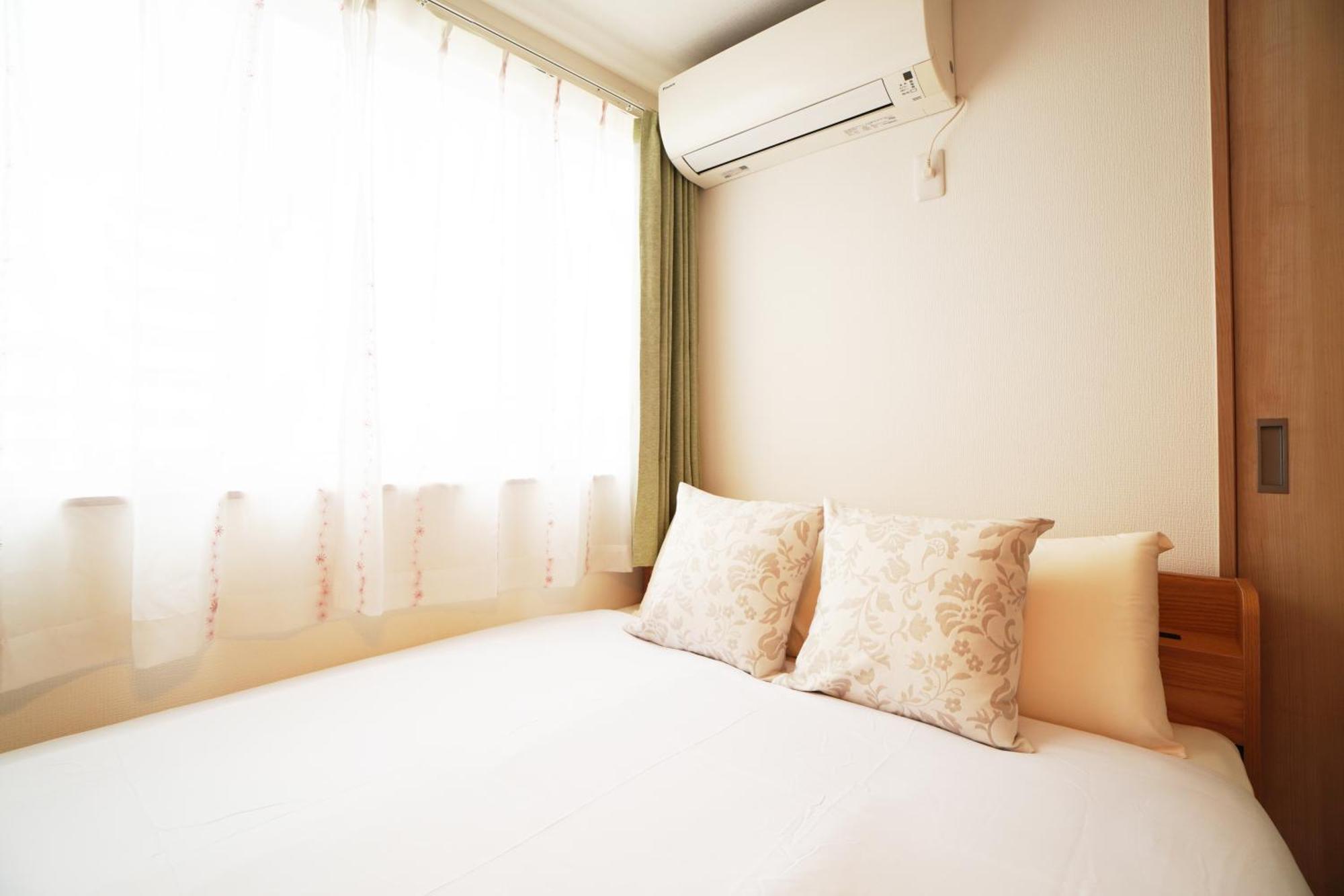 Akimi Building Apartment Osaka Bagian luar foto