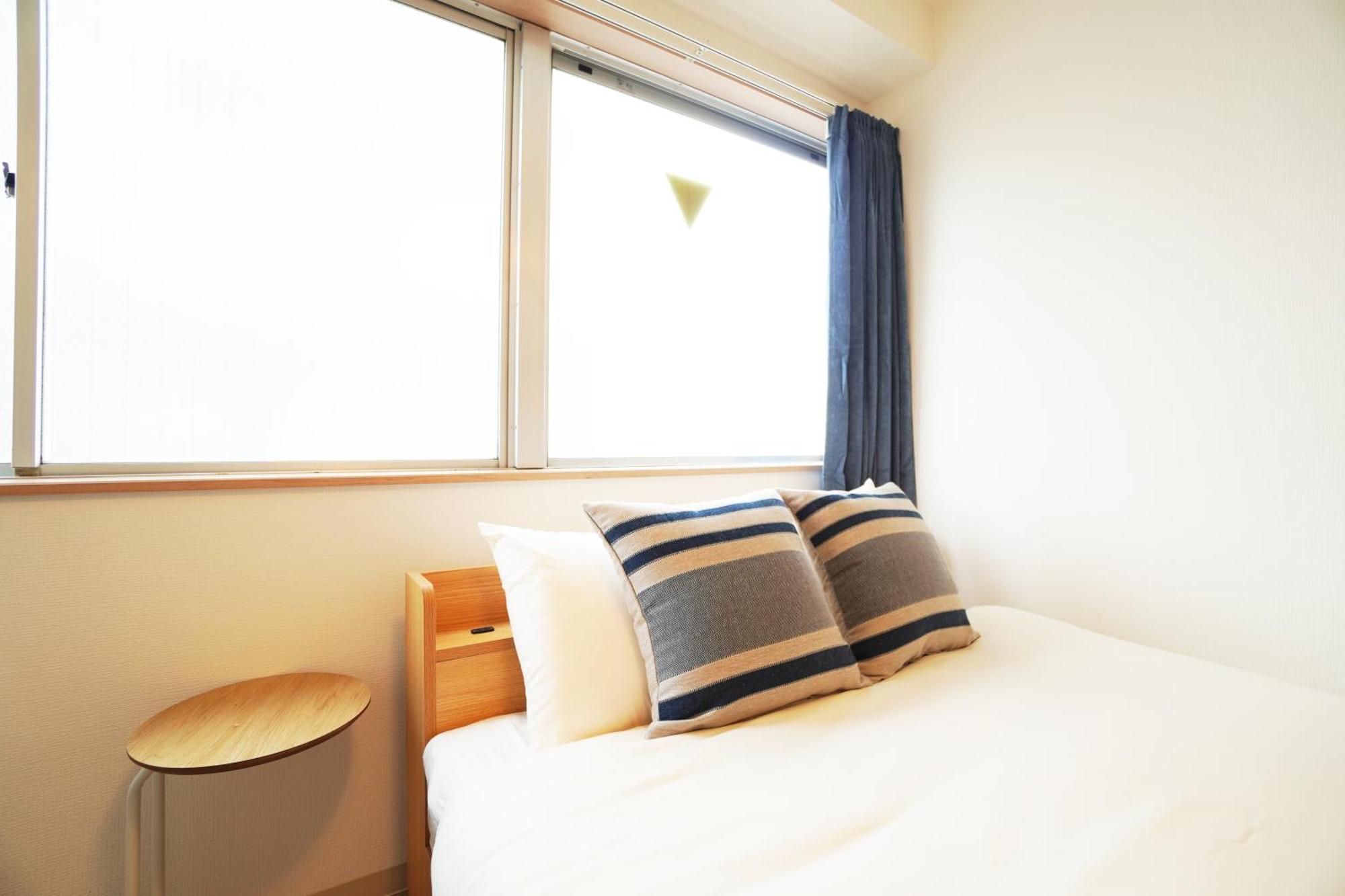 Akimi Building Apartment Osaka Bagian luar foto