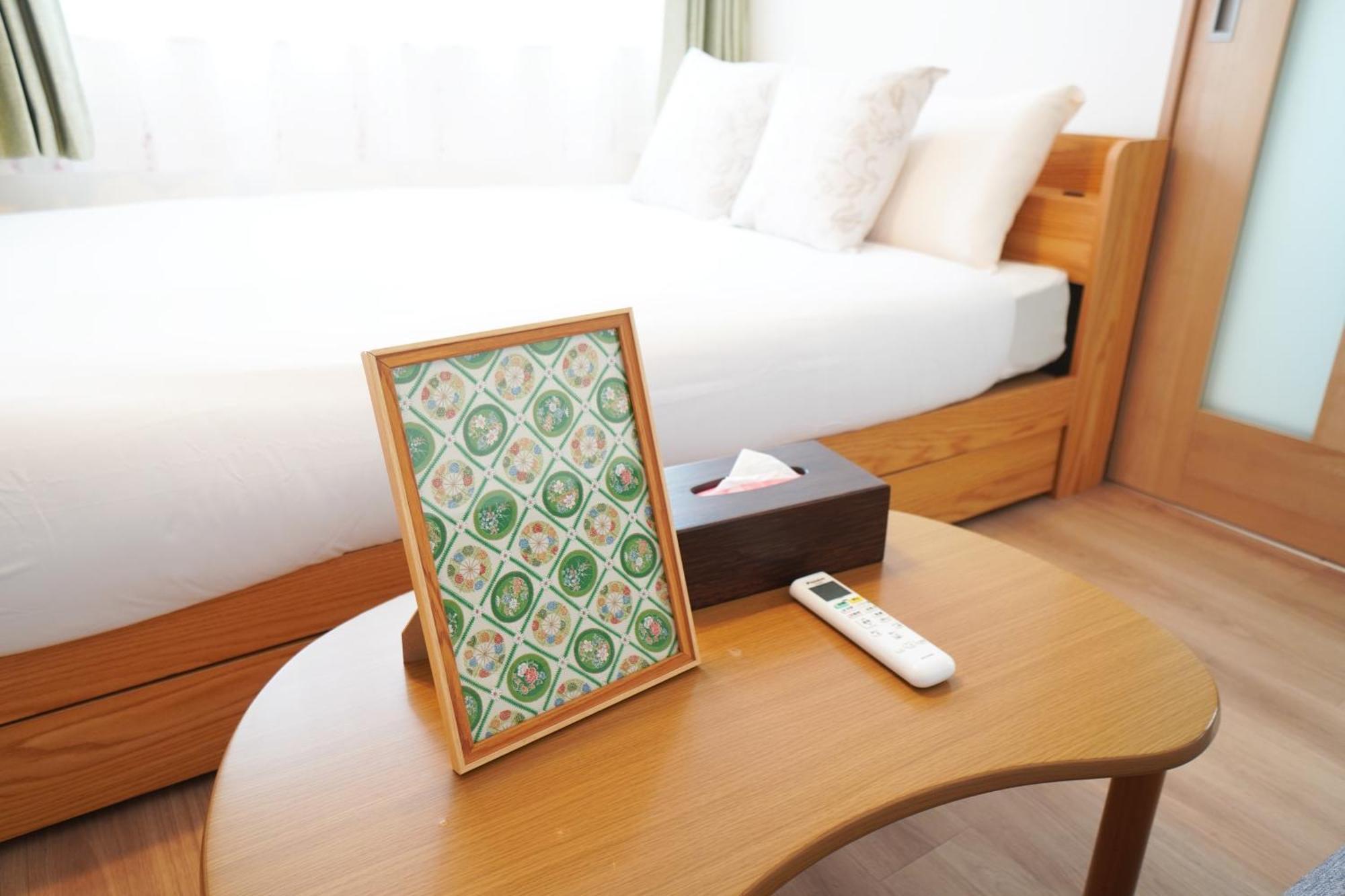 Akimi Building Apartment Osaka Bagian luar foto