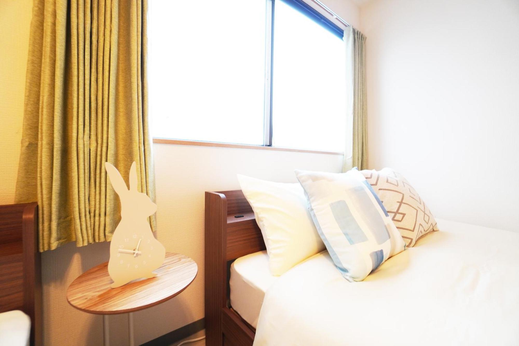 Akimi Building Apartment Osaka Bagian luar foto
