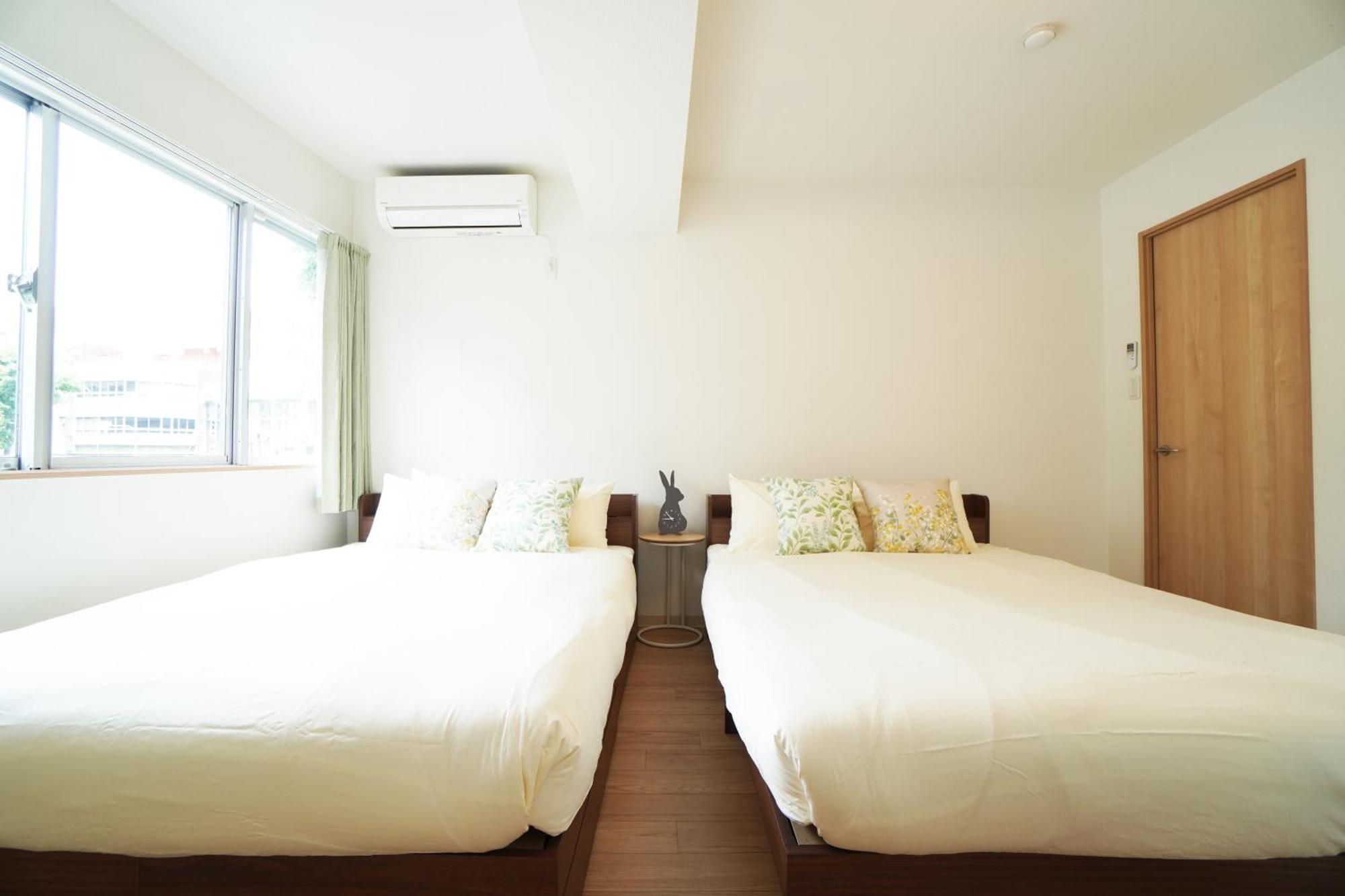 Akimi Building Apartment Osaka Bagian luar foto