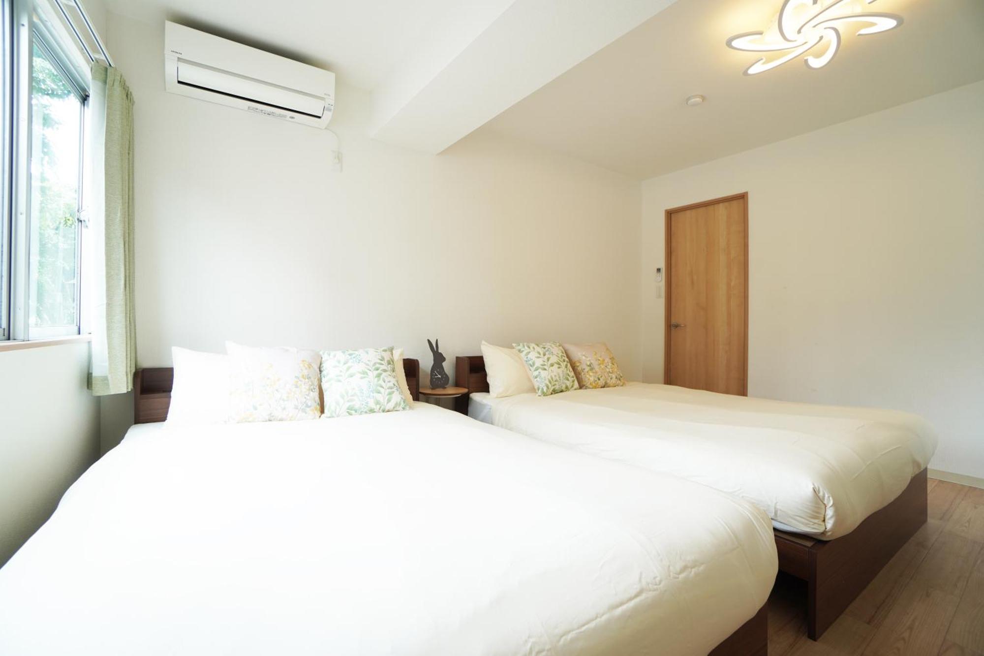 Akimi Building Apartment Osaka Bagian luar foto