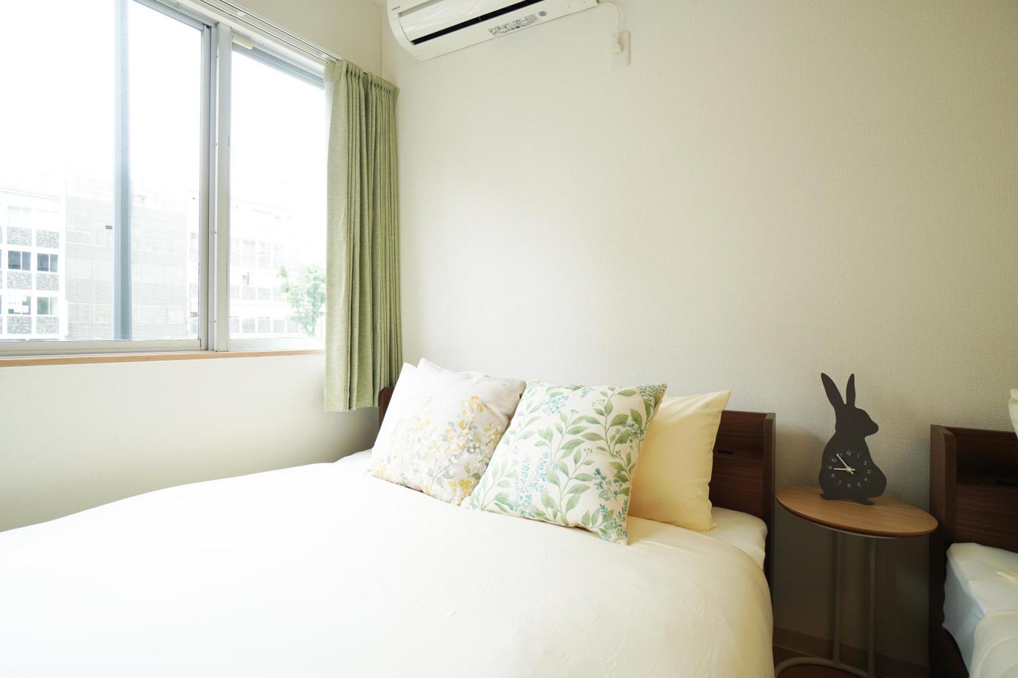 Akimi Building Apartment Osaka Bagian luar foto